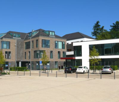 Moderne Bürofläche am Halstenbeker Marktplatz neu vermietet