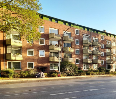 2-Zimmer-Eigentumswohnung in zentraler Lage von Hamburg-Eimsbüttel durch Wittlinger & Co vermittelt