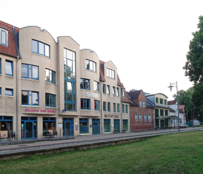 Wittlinger & Co vermittelt Gewerbefläche in Grimmen