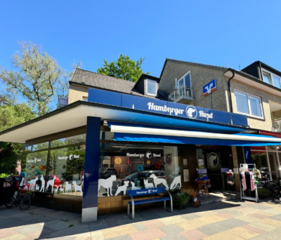 Wittlinger & Co vermittelt Gewerbefläche in Hamburg-Nienstedten