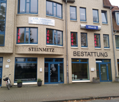 Wittlinger & Co vermietet Bürofläche in zentraler Lage von Grimmen