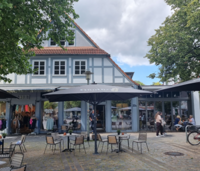 Wittlinger & Co vermittelt Gastronomiefläche in Neumünster